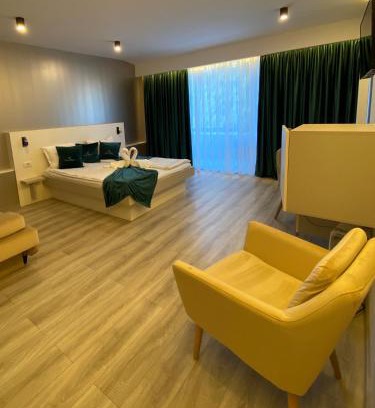 Sovata House | Vila Ursul Negru