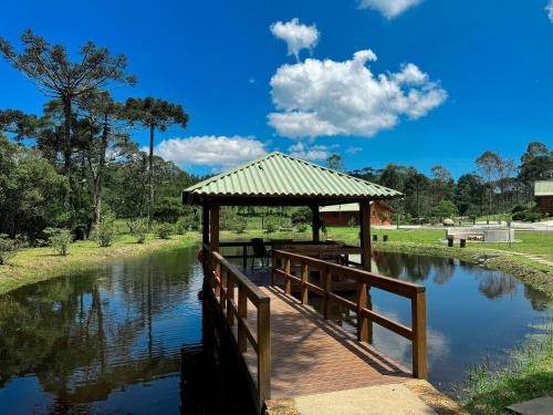 Rancho Queimado House | Vila Vert - Rancho Queimado - SC