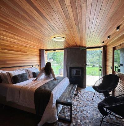 Praia Grande Cabin | Vila Vicença Natural Refuge