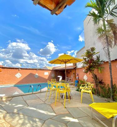 Pirenopolis Hotel | Vila Vitória Pousada