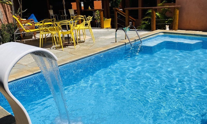 Pirenopolis Hotel | Vila Vitória Pousada