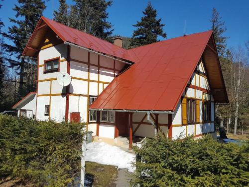 Tatranska Kotlina Cabin | Vila Zdenka