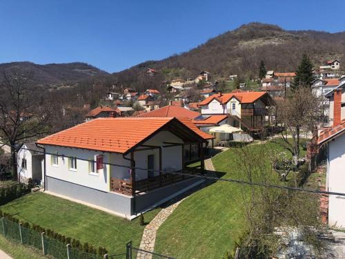 Prolomska Banja Apartment | Vila Zdravković Prolom Banja