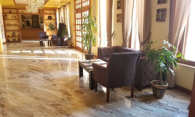 Preze Hotel | Vila Zeus Hotel