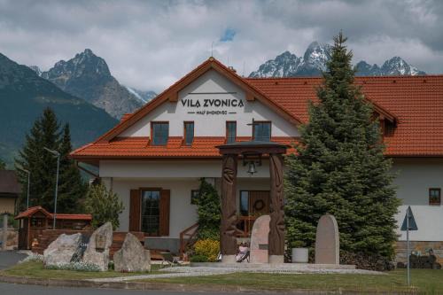 Nova Lesna Villa | Vila Zvonica - 3 minúty od Starý Smokovec