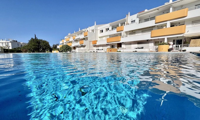 Vilamoura Apartment | Vilamoura Fresh With Pool by Homing
