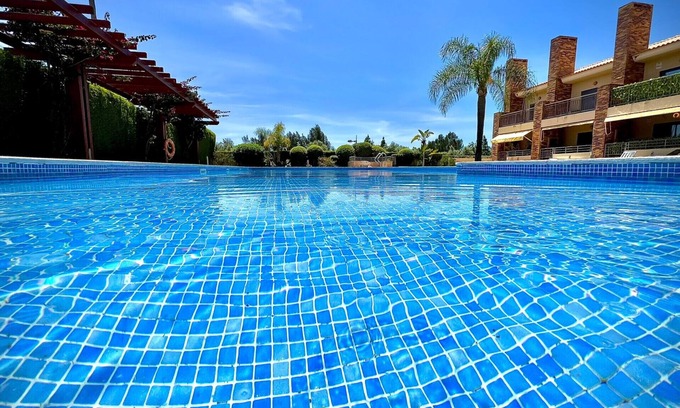 Vilamoura Apartment | Vilamoura Prestige 2 With Pool by Homing