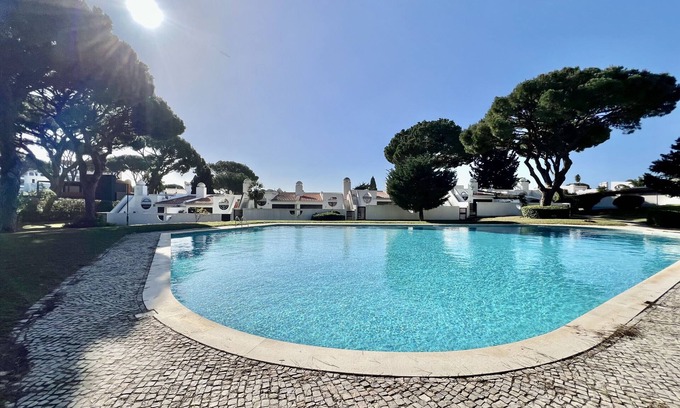 Vilamoura Apartment | Vilamoura SUN Bright With Pool by Homing