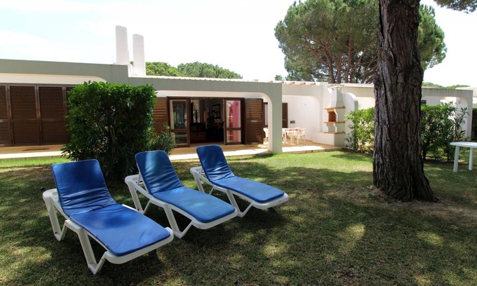 Vilamoura Ski Chalet | Vilamouratenis Spring by SAPvillas