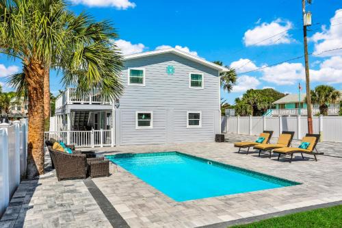 Vilano Beach House | Vilano Dream