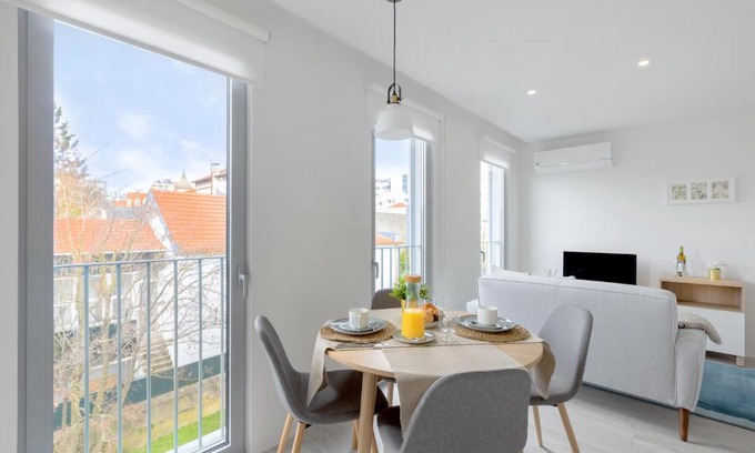 Lordelo do Ouro e Massarelos Apartment | Vilar Studios - Palácio de Cristal