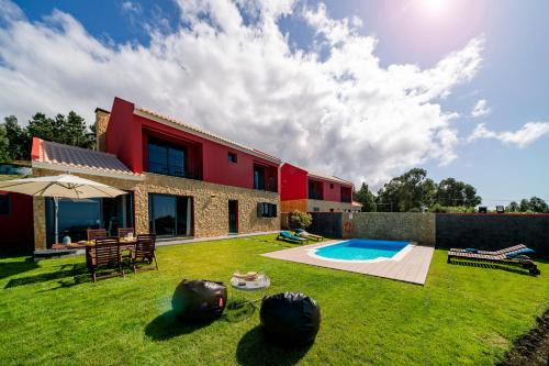 Ponta do Pargo Villa | Vilas Felicidade Rocha by An Island Apart