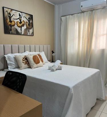 Pocao Apartment | VILINHA LOFT HOME - AP 01 - Apartamento Térreo