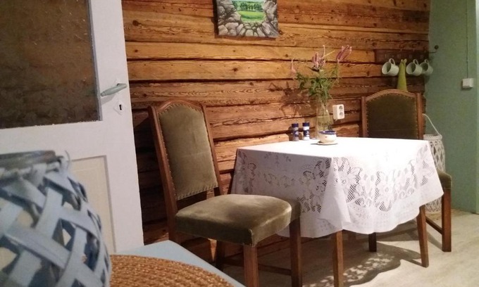 Viljandi Apartment | Viljandi Paadimehe Apartment
