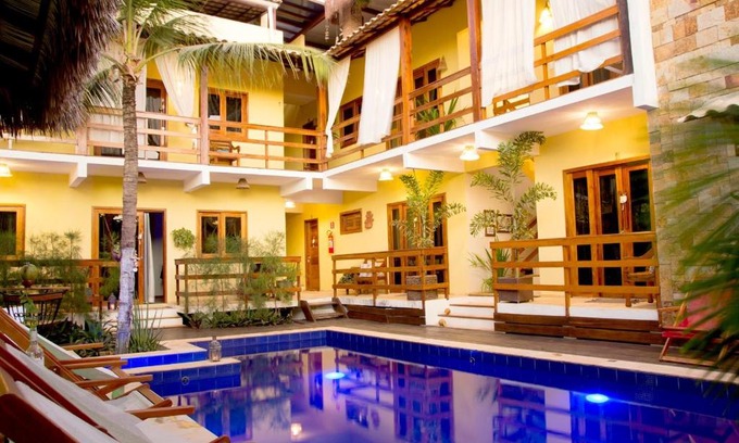Jijoca de Jericoacoara Hotel | Villa Água de Coco