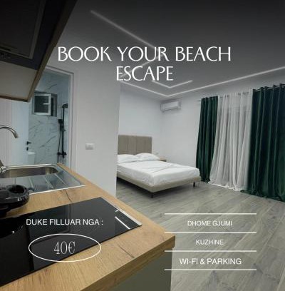 Lukove Apartment | Villa Çela2