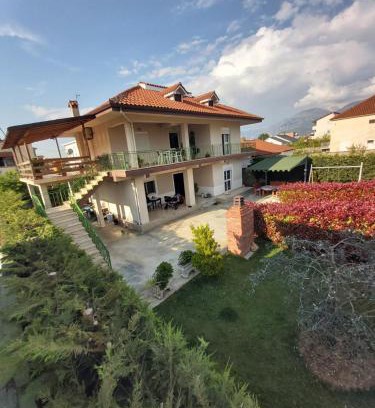 Kamez Villa | Villa Çerpja