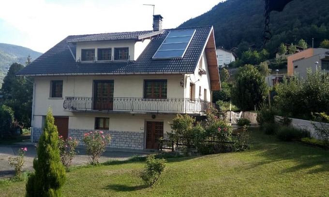 Salins-les-Thermes House | Villa été/hiver