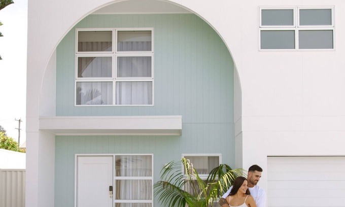 Anna Bay Villa | Villa 1 | Luxe 3BR Retreat w/Pool Near Beach