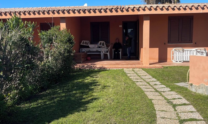 Costa Rei Apartment | Villa 100 meters from the beautiful beach of Costa Rei