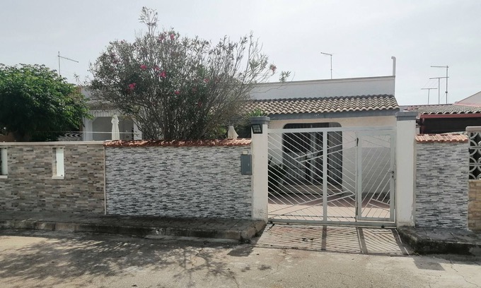 Torre Castiglione Villa | Villa - 100 meters distance from the Caribbean beach