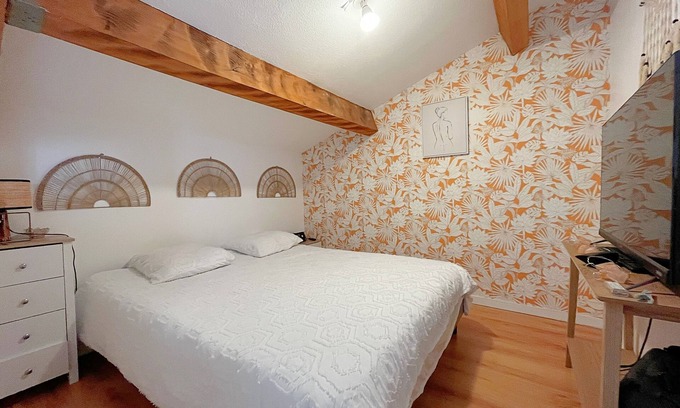 Narbonne-Plage Villa | Villa 100m2 6 Personnes Piscine Privee ET Proximite Plage