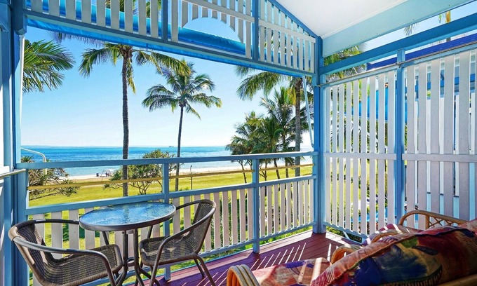 Brisbane Waterfront House | Villa 13 Moreton island