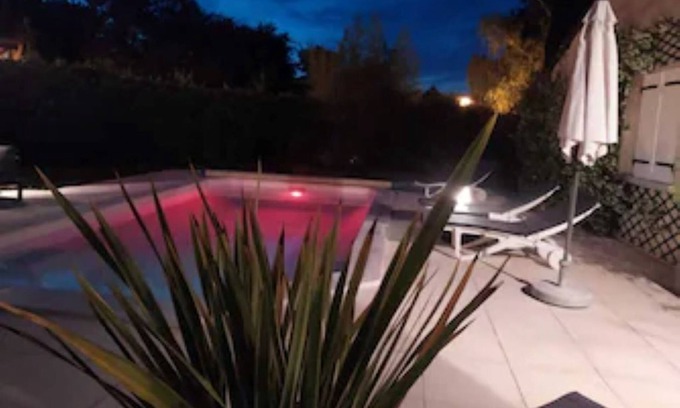 Saint-Aubin-de-Medoc House | Villa 150m2 Piscine, Proche Océan et Bordeaux, St Aubin de Médoc