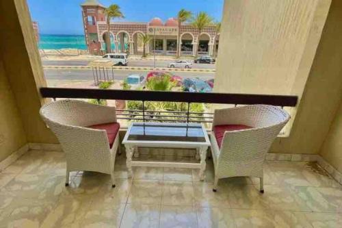 Corniche Road-Dahar Apartment | Villa 2 apartament 3 sea view infront of Palma de Meritee