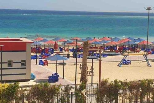 Corniche Road-Dahar Apartment | Villa 2 apartment 2 village veiw infront of Palma de Meritee