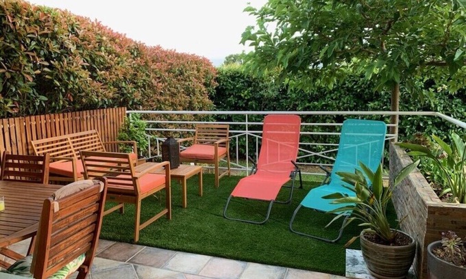 Furiani House | Villa 2 bedrooms, 5 people 3 minutes from the sea