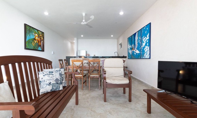 San Benito House | Villa 2 Duplex BWellcome | Colección Playa