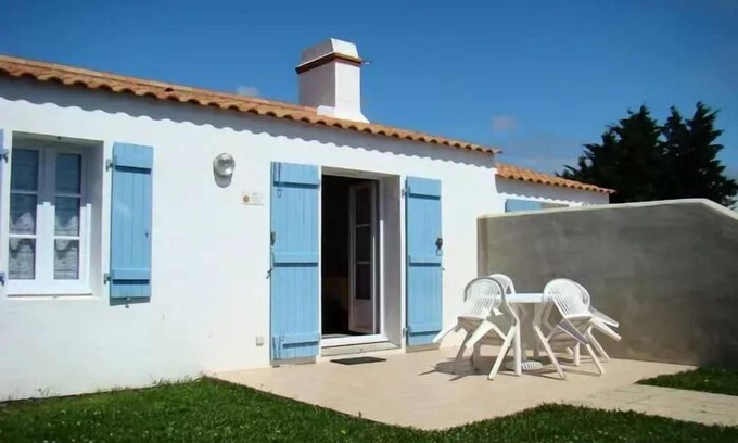 Noirmoutier-en-l'Ile Villa | Villa 2 Schlafzimmer 6 Personen