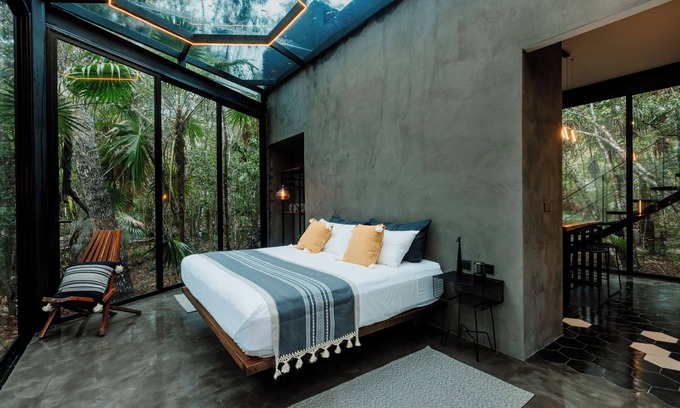 Puerto Morelos Villa | VILLA 2 SOTA