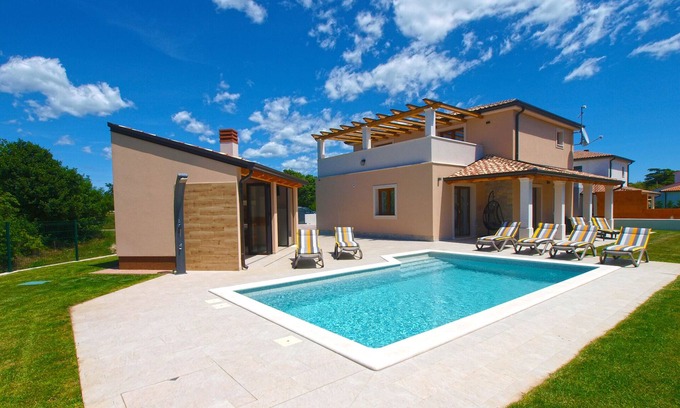 Jursici Villa | Villa 2086/39043 (Istria - Klarići), 13000m from the beach