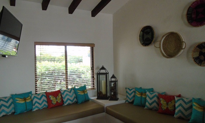 La Paloma Villa | Villa 217 2 Bdm, 2 Ba For 6 Guests Max