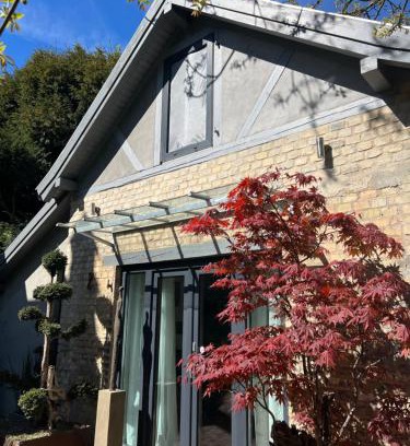 Laubenheim Villa | VILLA 22 - Atelier-Gästehaus