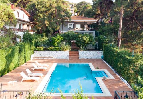 Adalar Villa | Villa 23