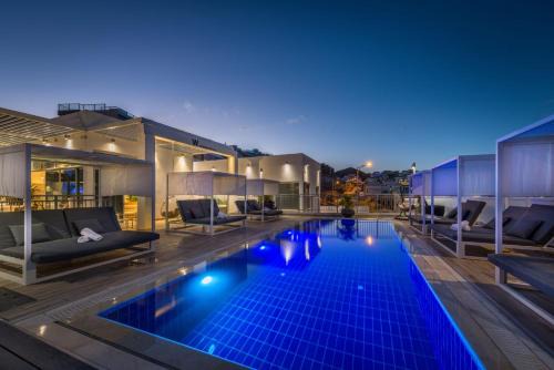 Eilat Villa | Villa 26 - 7 bedrooms with private pool