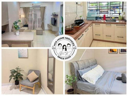 Taman Selesa Jaya Apartment | Villa 2bedroom 14min Sutera Mall&Paradigm&Legoland&5min Xin Wan Chay