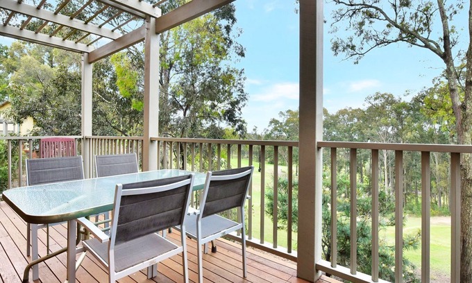 Pokolbin Villa | Villa 2br Prosecco Villa located within Cypress Lakes Resort
