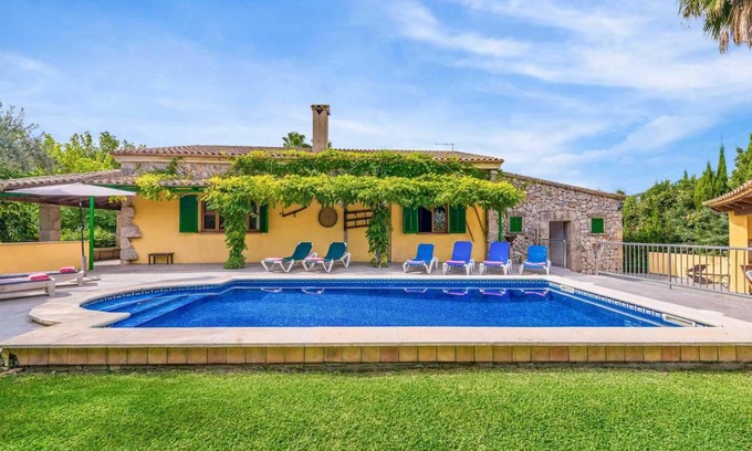 Puerto de Pollensa Villa | Villa ∙ 3 bedrooms ∙ 6 guests