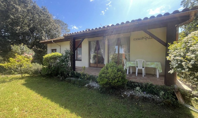 Carcans Villa | Villa 3 chambres face au lac de Carcans Maubuisson - 524163
