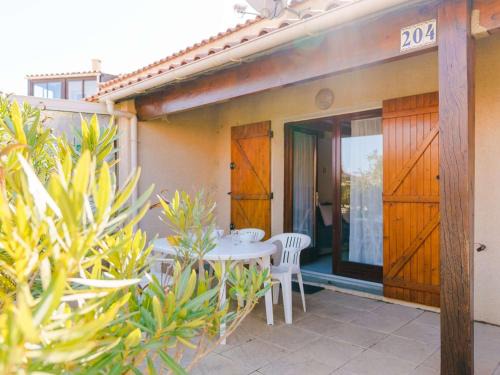Les Ayguades Villa | Villa 3 pièces avec piscine, terrasse et parking privé - 4 personnes, animaux acceptés - FR-1-409-20