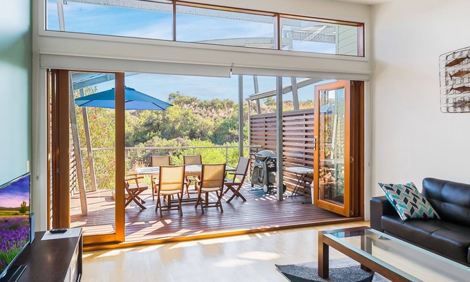 Normanville Villa | Villa 39 South Shores Resort, Normanville - Delightful Beach Villa