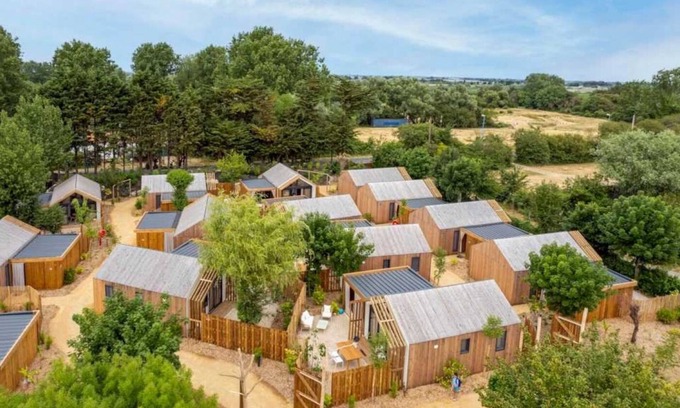 Saint-Jean-de-Monts Villa | Villa 4 étoiles - cca0fch