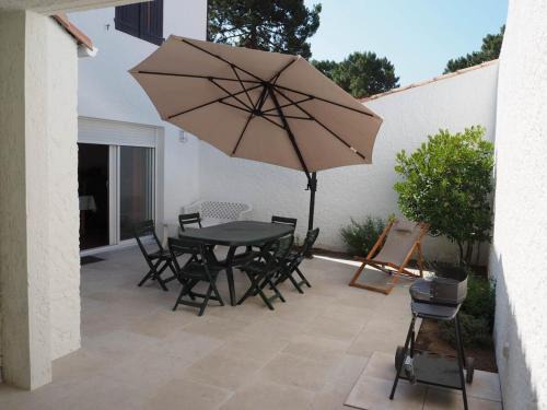 La Palmyre House | Villa 4 chambres près de la plage avec parking à La Palmyre - FR-1-705-95
