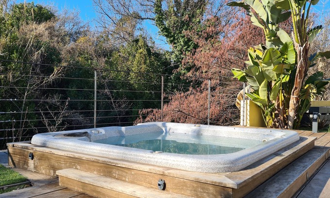 Sollies Pont Villa | Villa 4 Chambres + Studio Attenant - Piscine et Jacuzzi