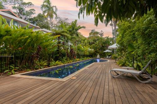 Port Douglas Apartment | Villa 4 on Murphy