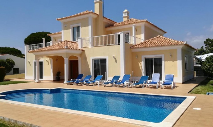 Almancil House | Villa 48